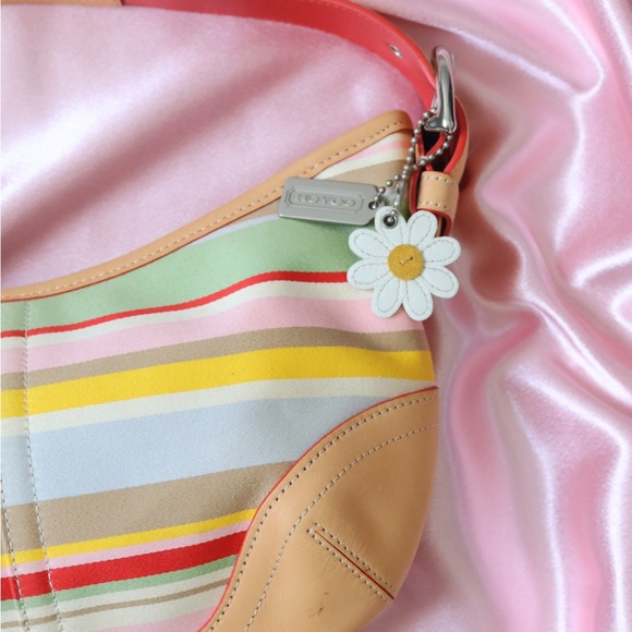 Vintage Coach Y2K shoulder bag - Picture 3 of 5